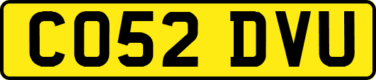 CO52DVU