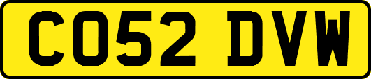 CO52DVW