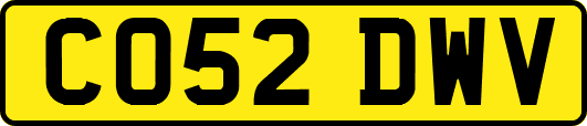 CO52DWV