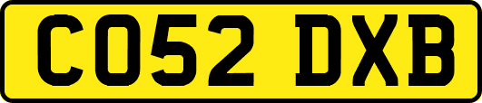 CO52DXB