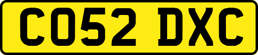 CO52DXC