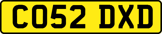 CO52DXD