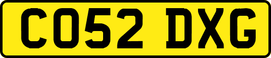 CO52DXG