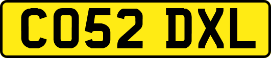 CO52DXL