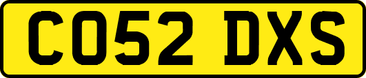 CO52DXS