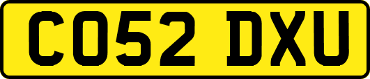 CO52DXU