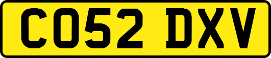 CO52DXV
