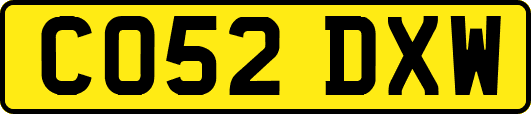 CO52DXW