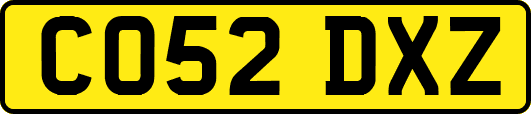 CO52DXZ
