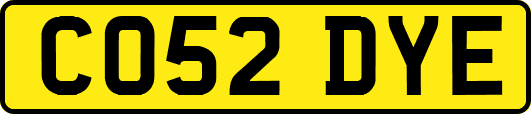 CO52DYE