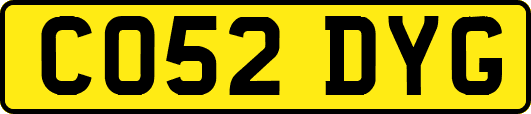 CO52DYG
