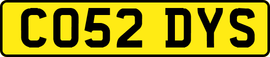 CO52DYS