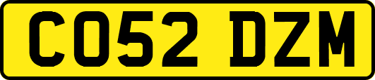 CO52DZM