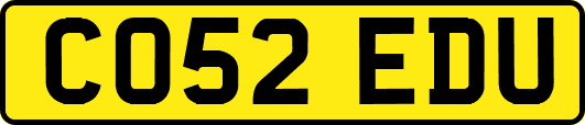 CO52EDU
