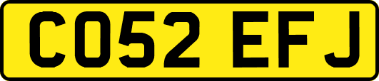 CO52EFJ