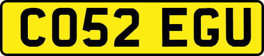CO52EGU