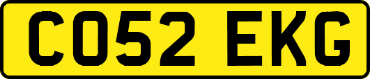 CO52EKG
