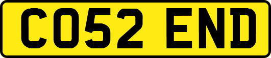 CO52END