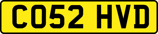 CO52HVD