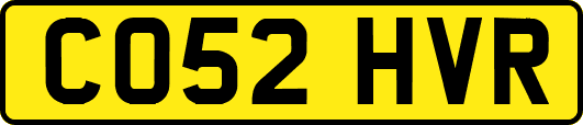 CO52HVR