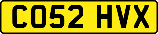 CO52HVX