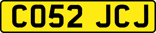 CO52JCJ
