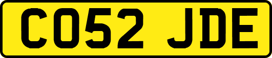 CO52JDE