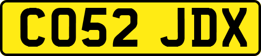 CO52JDX