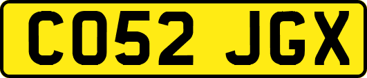 CO52JGX