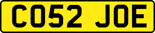 CO52JOE