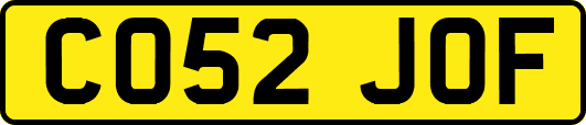 CO52JOF