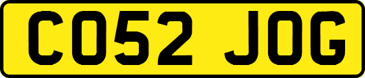 CO52JOG