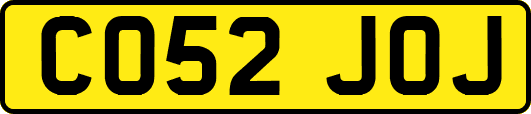 CO52JOJ