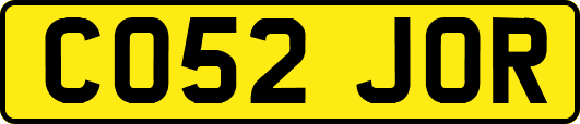 CO52JOR