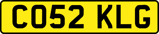 CO52KLG