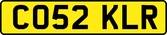 CO52KLR