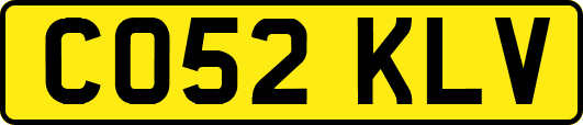 CO52KLV