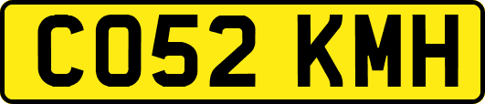 CO52KMH