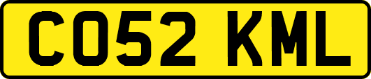 CO52KML