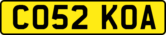 CO52KOA