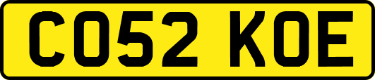 CO52KOE