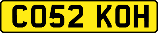 CO52KOH