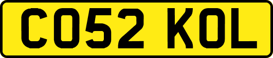 CO52KOL