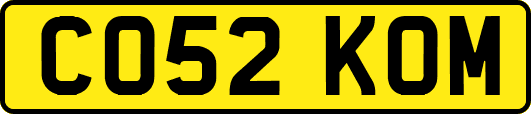 CO52KOM