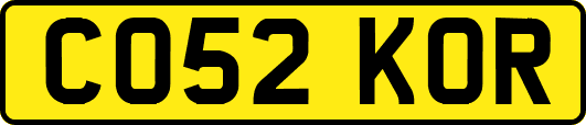 CO52KOR