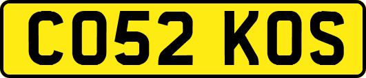 CO52KOS