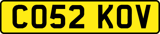 CO52KOV