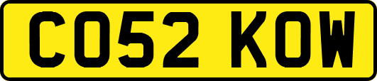 CO52KOW