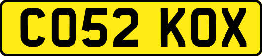 CO52KOX