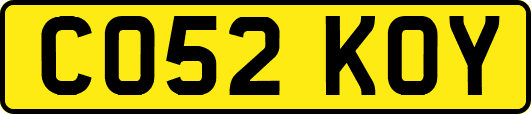 CO52KOY
